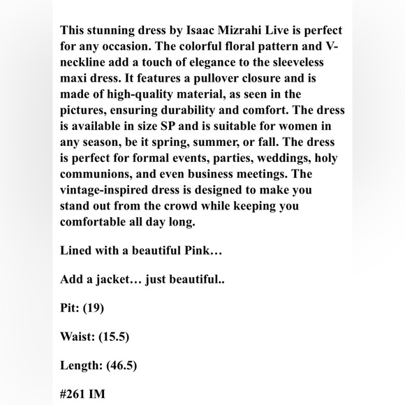 “Isaac Mizrahi”  Dress SZ: (SP) Orange, Ruffles, Layers Colors Beautiful NWT - Picture 7 of 7